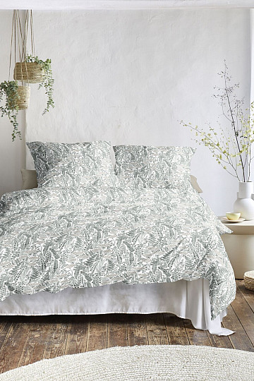 IRISETTE TENCEL LOTUS 8569-30 Wiesenweiß