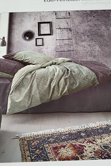 Luxuriöse Flanellbettwäsche IRISETTE KOALA 8430-30