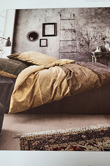 Luxuriöse Flanellbettwäsche IRISETTE KOALA 8430-40