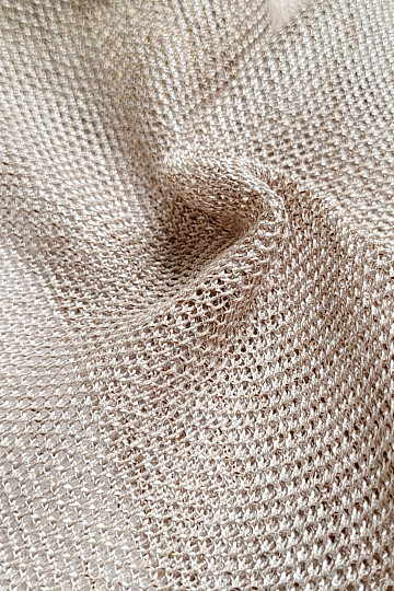 Luxusvorhang GERSTER 11802/40 BEIGE