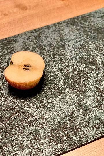 Gobelinteppich GRÜNER MARMOR