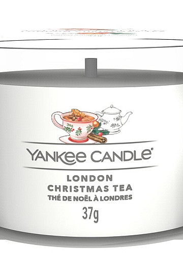YC LONDON WEIHNACHTSTEE mit Deckel 37g