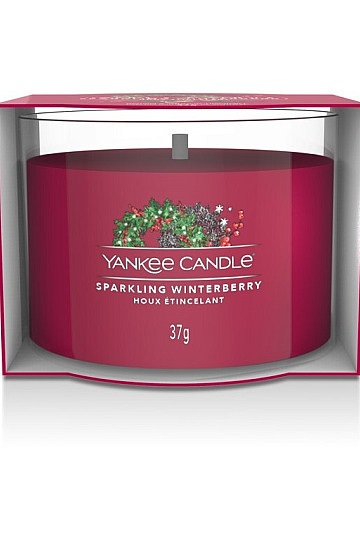 YC SPARKLING WINTERBERRY mit Deckel 37g