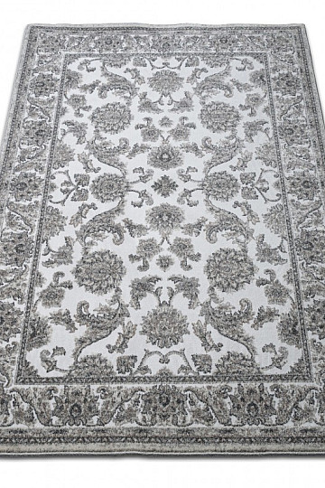 Stückteppich ENIGMA 01 graubeige