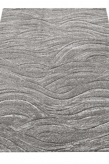 Stückteppich SERENITY 04 grau