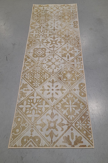 Teppich LUNA 107 beige