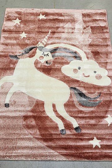Kinderteppich EINHORN