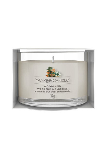 YC WOODLAND WEEKEND MEMORIES mit Riemen, 37 g