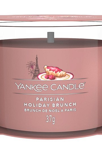 YC PARISIAN HOLIDAY BRUNCH mit Schale 37g