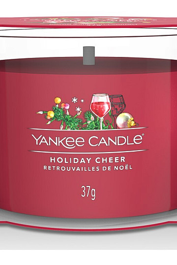 YC HOLIDAY CHEER mit Beutel 37g