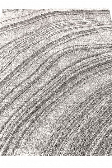 Stück Teppich SERENITY 02 grau