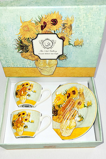 Shapo-Set SONNENBLUME