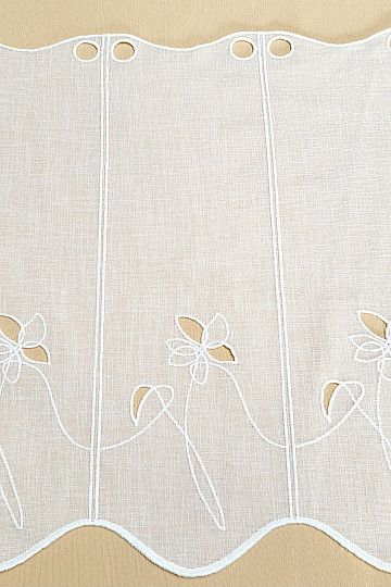 Vorhang für Glasmalerei GERSTER 11861/0010