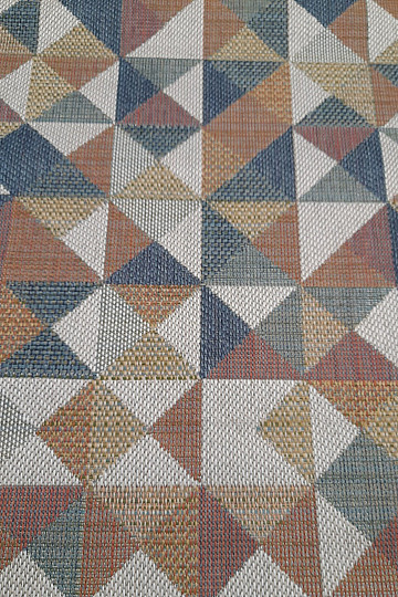 Teppich CAPRI 303 Dreiecke