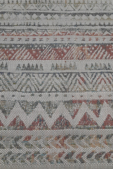 Teppich CAPRI 305/Dreiecke