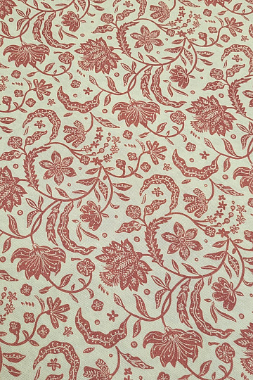 Dekorationsstoff TIRIAN RED