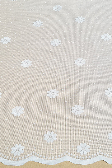 Jacquard-Vorhang DAISY