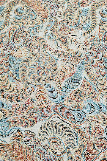 Gobelinstoff FARADAY BEIGE