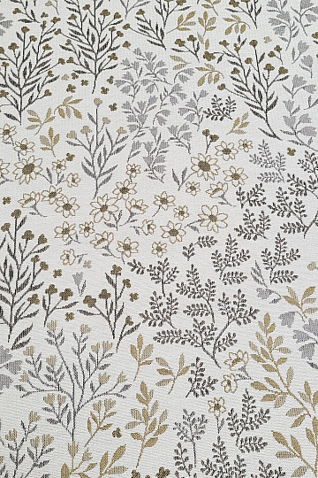 Gobelinstoff GLADIS FLOR beige