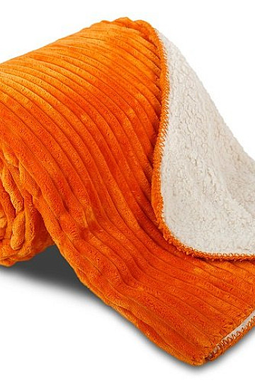Wohndecke aus Microfaser EXTRA weich SCHAF Kunstsoff design, abgesteppt