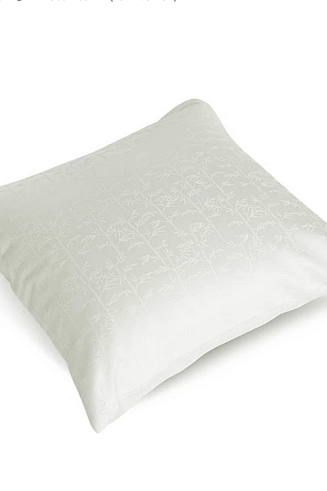 LUXUS-DAMASKUS-ABDECKUNG DREAMS BAMBOO elfenbein