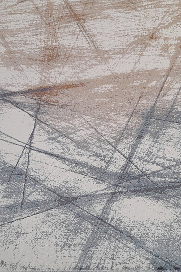 SAGA-Linienstückteppich
