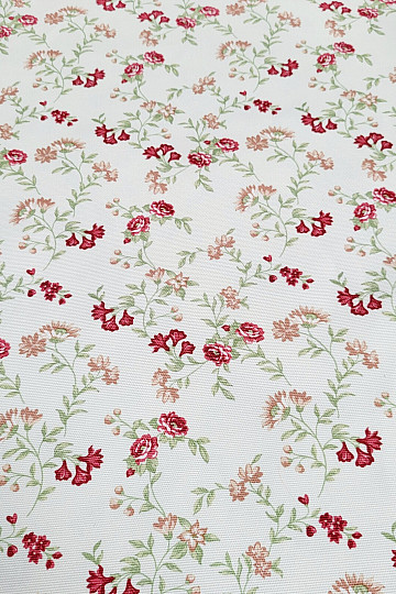 Dekorationsstoff RÓMULO MINI FLOWER