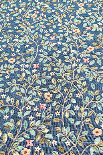 Gobelinstoff TREE OF HAPPINESS all over