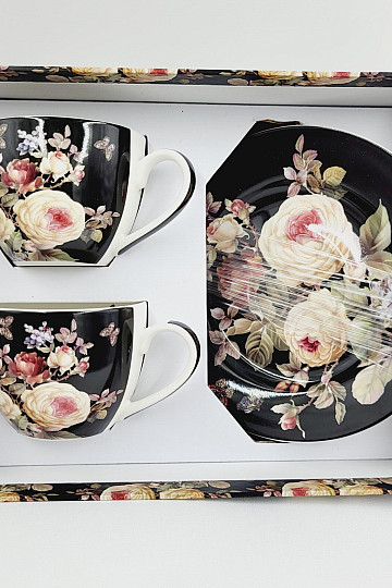 WARDA Espressotassen 2er Set