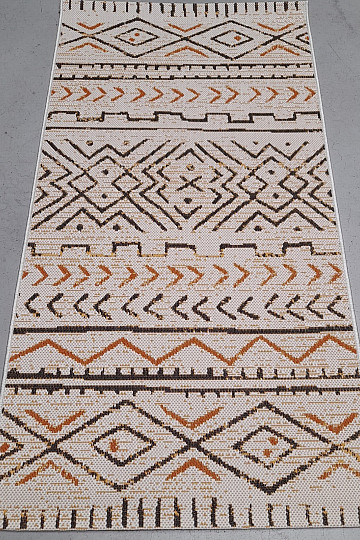 Outdoor-Teppich STAR mehrfarbig