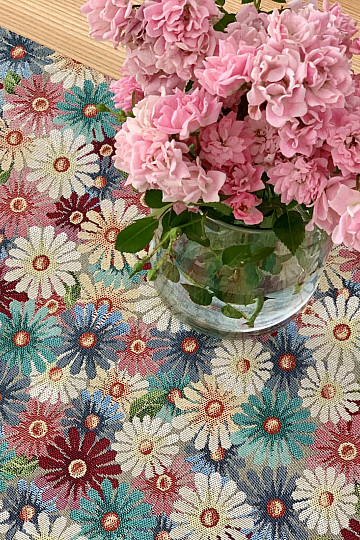 Gobelin-Tischset DAISY