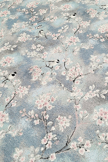 Luxuriöser Dekostoff TITS