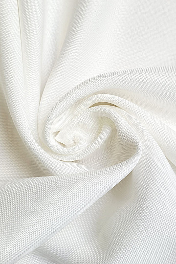 Dekorationsstoff OXFORD WHITE