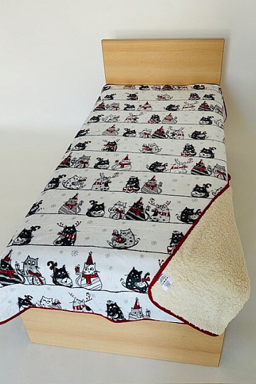 Decke Schafe PRINT - KATZEN