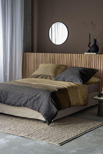 Luxus-Flanellbettwäsche IRISETTE KOALA 8430-80 HONEY