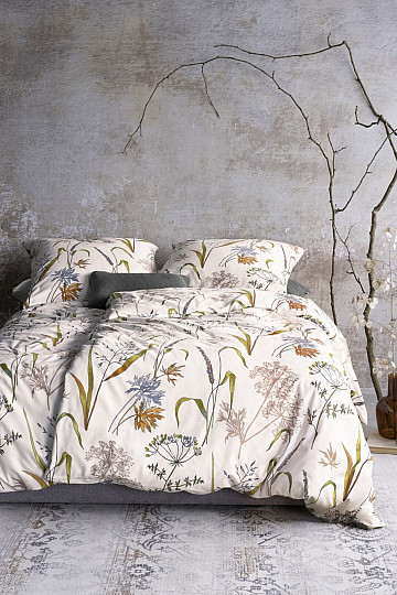 Luxus-Flanellbettwäsche IRISETTE KOALA 8425-90 MULTI
