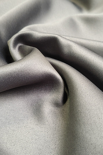 Designer Dekostoff GERSTER BLACKOUT 7630/810 ANTHRAZIT