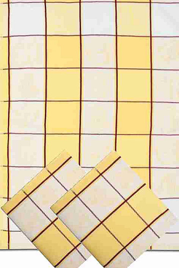Handtücher Beige Gebäck 50x70cm 3Stk