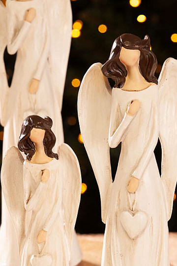 ENGELKÜSSE MIT HERZ