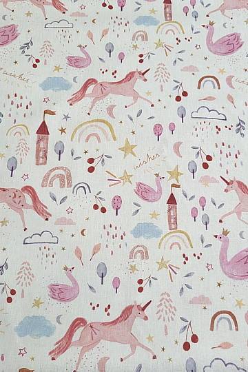 Baumwollstoff ANAMIA