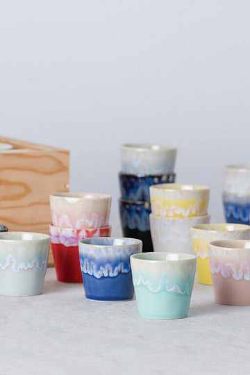 Grespresso Tassenset MEHRFARBEN