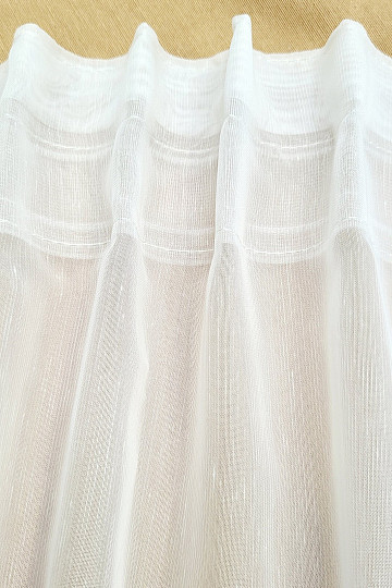 Fertiger Luxusvorhang GERSTER 84 creme