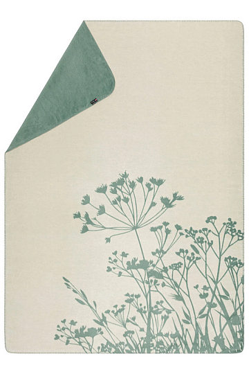 Decke BAMBUSGRAS Menthol