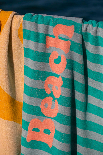 Strandtuch PLAYA mint