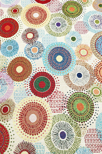 Gobelinstoff GOMERA beige