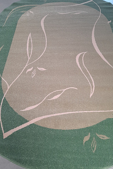 ovaler Teppich WEL-HIT