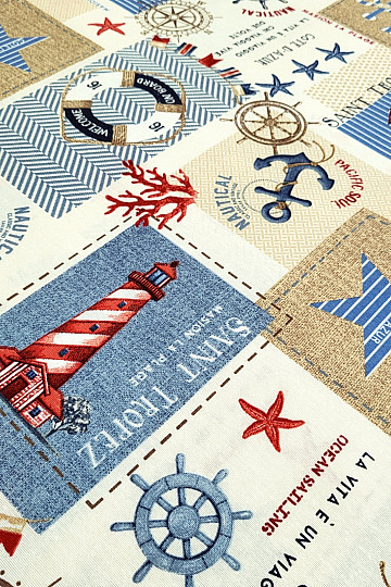 Dekorativer Stoff FERRETI