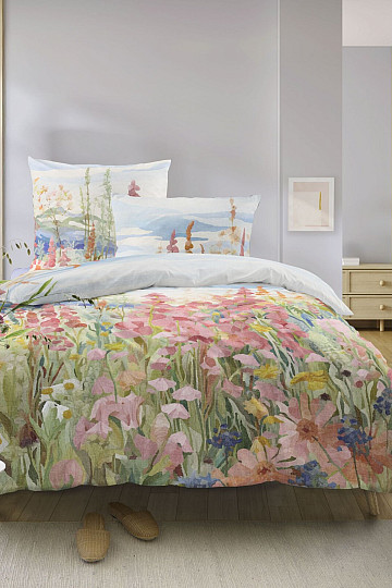 IRISETTE Luxus-Fingerhüte aus Baumwollsatin WAVE 8689-90