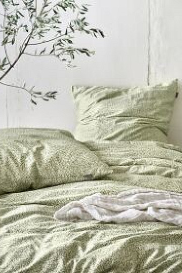 IRISETTE Luxus-Fein-Crêpe EASY 8516-30 Grün