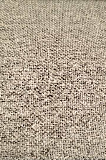 Einfarbiger Designer-Dekorstoff DIM OUT GERSTER 77045/0040 Dunkelbeige